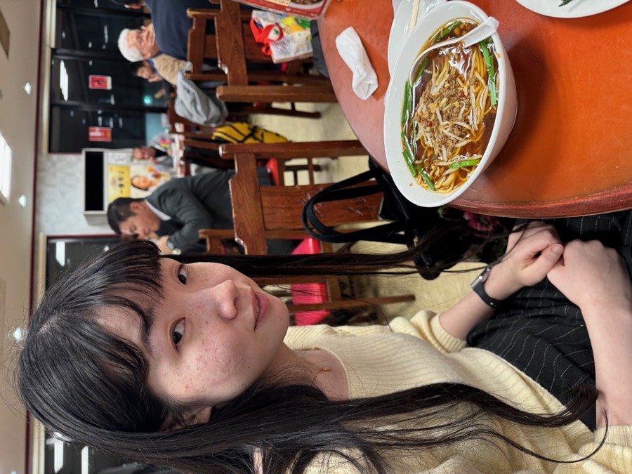 Taiwan ramen at Misen